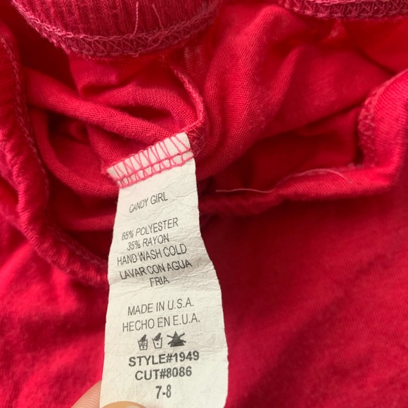 little girls leggings bundle - Picture 13 of 13